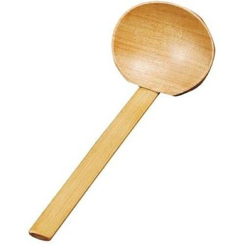 KANDA カンダ 木製 田舎杓子 並 298100 1個