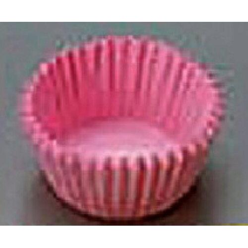 KANDA カンダ セパレート　カラーグラシン紙　紙カップ　ピンク　5深（1000枚入） 377189 1個(1000枚入)