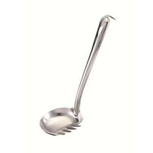 KANDA カンダ (M) うどん杓子 カギ付 特大 1個