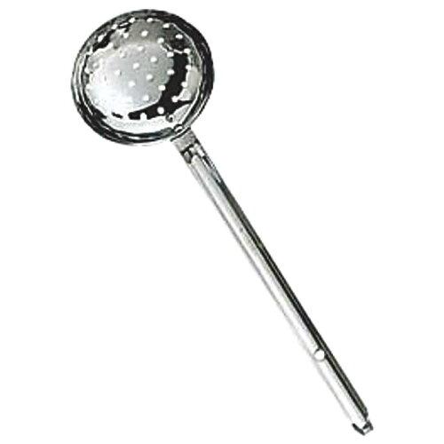 KANDA カンダ 18-8レードルお玉 穴明 1個