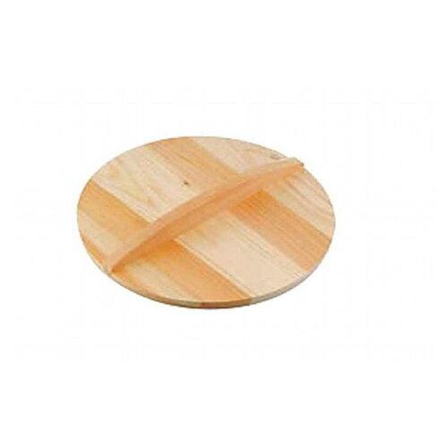 KANDA カンダ 厚手サワラ木蓋 24cm 1個