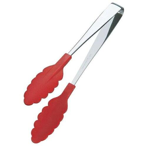 カンダ(Kanda) 『いろ・色』トング 赤 1個