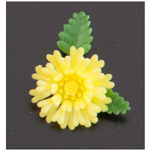 … プリティフラワー　ミニ菊　黄（400入）【XPL15】