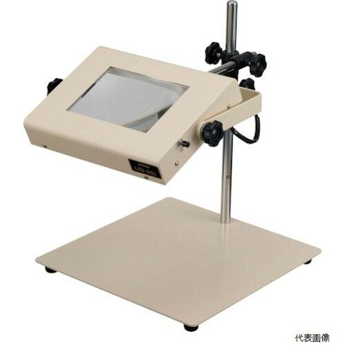 オーツカ光学 LED照明拡大鏡 LED-OSL-2 2x 1個