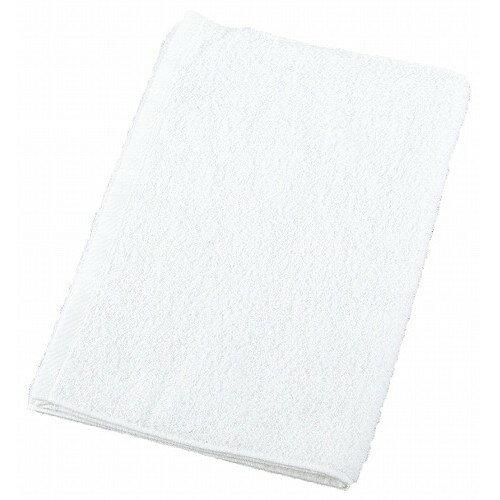 ミューファン(Mjufunc) ミューファン　抗菌フェイスタオル（12枚入）　白【JFT0101】