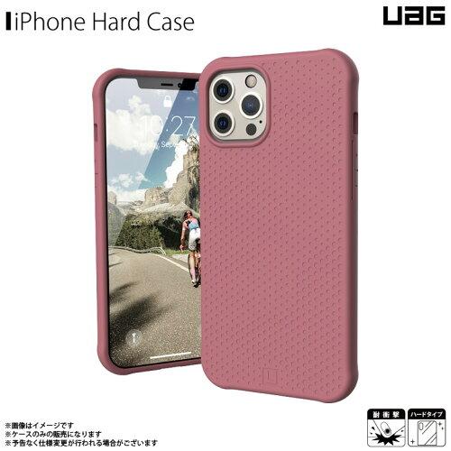 URBAN ARMOR GEAR U by UAG DOT _XeB[Y iPhone 12 Pro/12 p(UAG-UIPH20MD-DR)