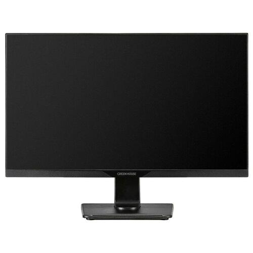 グリーンハウス GH-LCW22L-BK 21.5型ワイドフルHD対応LED液晶ディスプレイ ブラック(GH-LCW22L-BK)