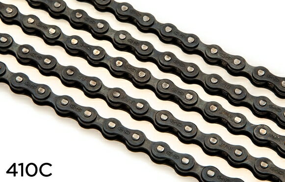 和泉チエン 410C 1/2x3/32 116L【沖縄・離島への配送不可】