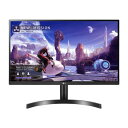 LG LGdq LG j^[ fBXvC 27QN600-BAJP 27C`/WQHD(2560~1440)/IPS/HDRΉ/FreeSync/75Hz/HDMI~2ADP/tbJ[Z[tAu[Cgጸ[h