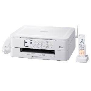 BROTHER ブラザー MFC-J739DN インクジェットプリンター インク4色 染料+顔料 6000×1200 dpi 最大用紙..