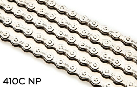 和泉チエン 410C NP 1/2x3/32 116L【沖縄・離島への配送不可】