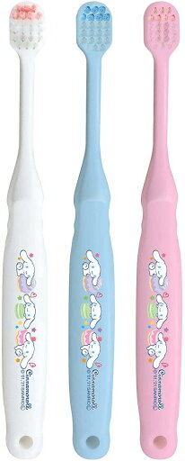 エビス 子供用歯ブラシ シナモロール 6才以上 ※お色は選べません エビス 子供用歯ブラシ シナモロール 6才以上 ※お色は選べません