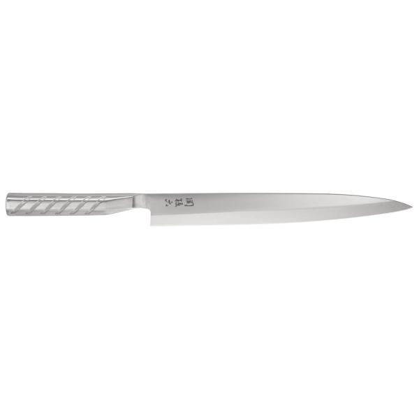 Seki High-Carbon Steel 240mm Yanagiba (Sashimi Knife) | Japanese Kitchen Knife