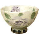 松本陶器 ギフト好適品 花の詩 飯碗 (29073)