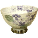 松本陶器 ギフト好適品 花の詩 飯碗 (29075)