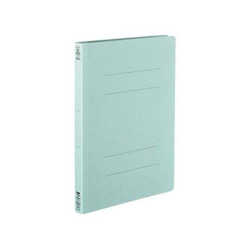 コクヨ フラットファイル＜オール紙＞厚とじ A4縦 20ミリ 200枚収容 青 フ-RKW10B