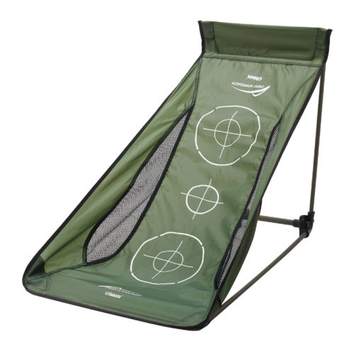 Tabata(タバタ) ゴルフ 練習用品 練習器具 アプローチ練習 2WAYアプローチ GV0371 グリーン オープン時..