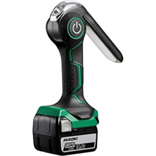 工機ホールディングス 旧日立工機 14.4V 18V共用 コードレスワークライト 充電式 本体のみ 蓄電池・充電器別売り UB18DJL