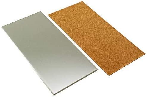 Rakuten - HILOGIC ハイロジック スチールパネル 20x10cm 2枚入
