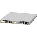ALLIEDTELESIS アライドテレシス AT-x950-52XTQm-Z7[100/1000/2.5G/5G/10GBASE-Tx48、QSFP+/QSF...