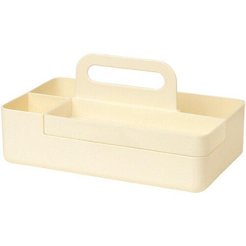 ソニック(Sonic) ソニック 収納ケース リビガク ハコボート 磁石付トレイ アイボリー LV-5022-I