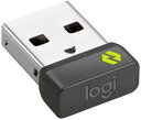 【在庫限即納】LOGICOOL ロジクール Logi Bolt ワイヤレス接続用USBレシーバー(LBUSB1)