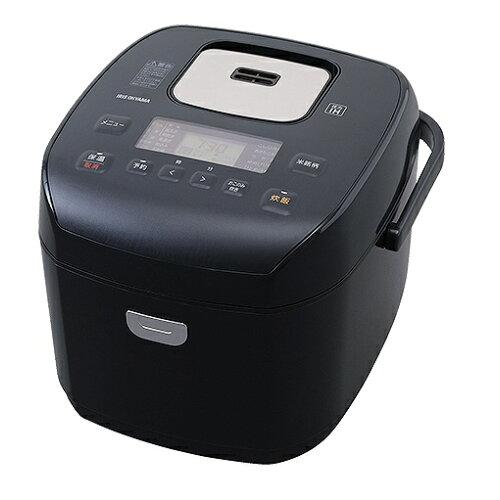 アイリスオーヤマ IO 圧力IHジャー炊飯器 銘柄炊き RC-PD10-B