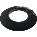 ELECOM エレコム Oculus Quest 2用アクセサリ ホールドクッション グレー / VR-Q2CUH01GY(2)