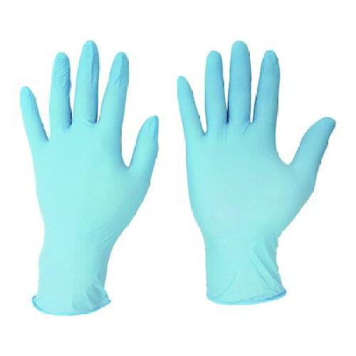 ミドリ安全(Midori Anzen) ミドリ安全 【一時受注停止】ニトリル手袋 加硫促進剤不使用 ベルテ722 ブル..