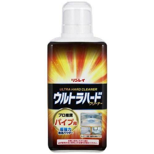 リンレイ ウルトラハードクリーナーパイプ用 500g 粉末 パイプクリーナー