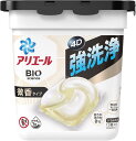 P&G アリエール ジェルボール4D 炭酸機能でハジける洗浄力 微香 本体 12個(3)