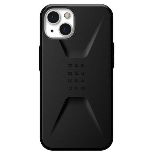 y{K㗝XizURBAN ARMOR GEAR iPhone 13 p CIVILIAN ubN UAG-IPH21MA-C-BK