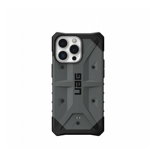 プリンストン URBAN ARMOR GEAR iPhone 13 Pro 用 PATHFINDER シルバー UAG-IPH21MB-SV