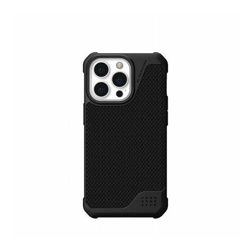 ŹʡURBAN ARMOR GEAR iPhone 13 Pro  METROPOLIS LT MAGSAFE ֥顼֥å UAG-IPH21MB-FLTM-KB