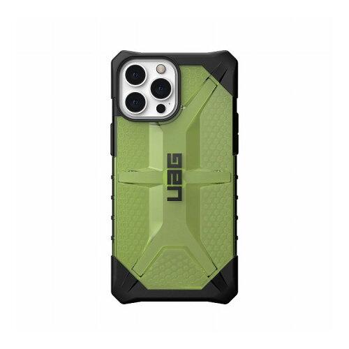 y{K㗝XizURBAN ARMOR GEAR iPhone 13 Pro Max p PLASMA r[ UAG-IPH21L-T-BL