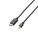 ELECOM エレコム AD-MDPHDMI30BKX5