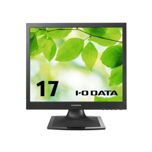 IODATA アイオーデータ LCD-AD173SESB-A 5年保証フリッカーレス設計採用17.0型スクエア液晶ディスプレイ 1280×1024 D-sub DVI ブラック系 IODATA アイオーデータ LCD-AD173SESB-A 5年保証フリッカーレス設計採用17.0型スクエア液晶ディスプレイ 1280×1024 D-sub DVI ブラック系