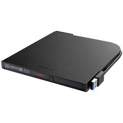 BUFFALO obt@[ USB3.2(Gen1)Ή |[^uBD \tgYt ubN(BRXL-PTV6U3-BKB)