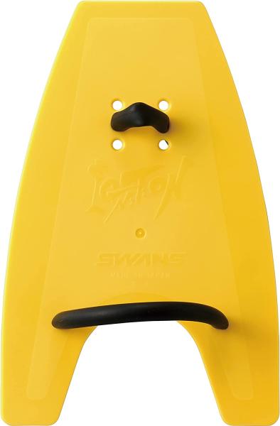 SWANS ハンドパドル (SA400) [色 : 005_イエロー] [サイズ : S]