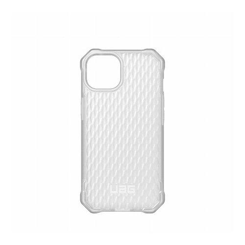 【日本正規代理店品】URBAN ARMOR GEAR iPhone 13 用 ESSENTIAL ARMOR フロステッドアイス UAG-IPH21MA-EA-FI