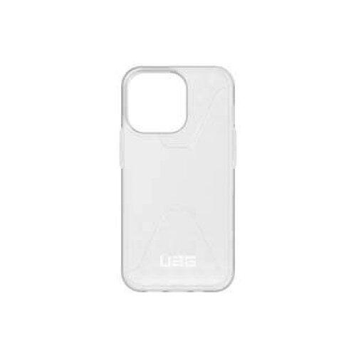 【日本正規代理店品】URBAN ARMOR GEAR iPhone 13 Pro 用 CIVILIAN フロステッドアイス UAG-IPH21MB-C-FI