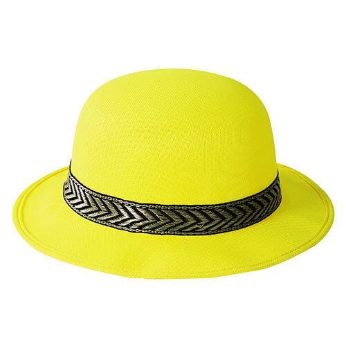 ARTEC カラフルハット 黄 4579 1個