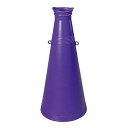 ARTEC ATメガホン 紫 4629 1個