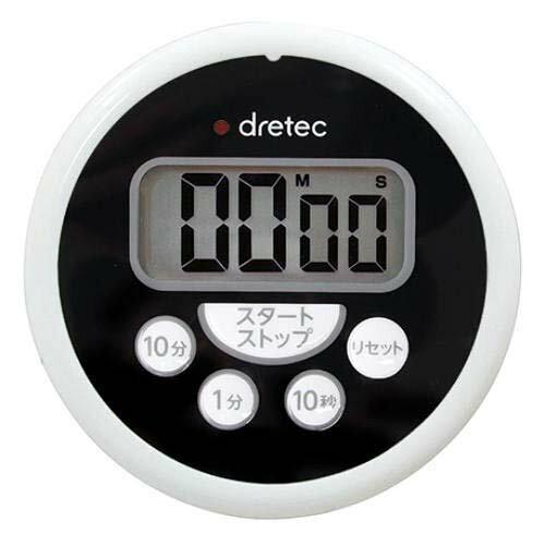 �ɥ�ƥå�(dretec) �����륿���ޡ� �֥�å� T-533BKHA 1��