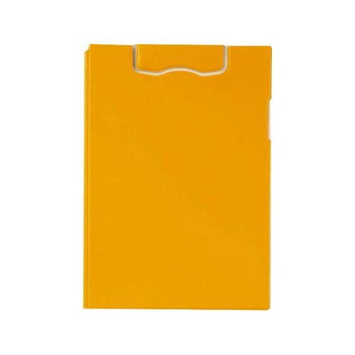 ライオン事務器 マグネットホルダー イエロー No.300MG 1冊