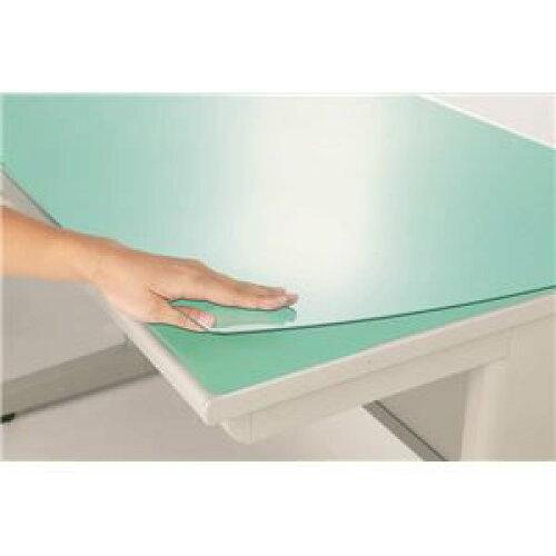 ライオン事務器 デスクマット(硬質タイプ) No.6 1枚