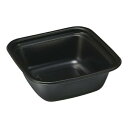 リスパック 正角丼(50入)本体 黒 RHDT821【GDV7501】