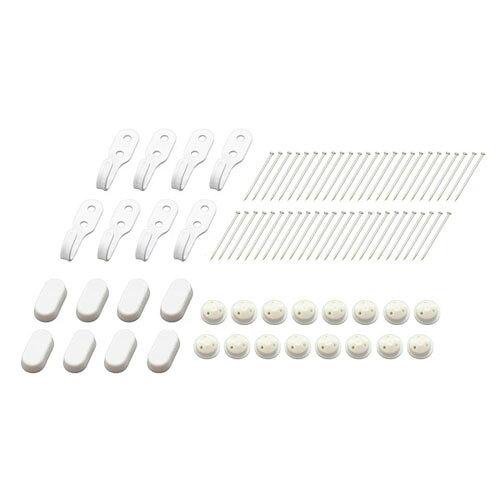 &nbsp;メーカー&nbsp;HILOGIC ハイロジック&nbsp;商品カテゴリ&nbsp;収納用品＞フック&nbsp;発送目安&nbsp;2日〜3日以内に発送予定（土日祝除）&nbsp;お支払方法&nbsp;銀行振込・クレジットカード&nbsp;送料&nbsp;送料無料&nbsp;特記事項&nbsp;&nbsp;その他&nbsp;[ガーデニング・DIY・防殺虫】ガーデニング・花・植物・DIY]おすすめ