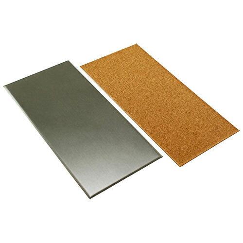 在庫限即納 HILOGIC ハイロジック スチールパネル 20x10cm 2枚入