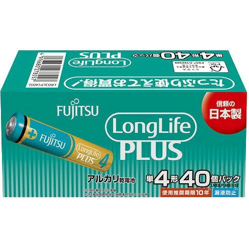 &nbsp;メーカー&nbsp;FDK&nbsp;商品カテゴリ&nbsp;電池＞乾電池&nbsp;発送目安&nbsp;翌日までに発送（休業日除く）&nbsp;お支払方法&nbsp;銀行振込・クレジットカード&nbsp;送料&nbsp;送料無料&nbsp;特記事項&nbsp;&nbsp;その他&nbsp;※※※※※※※※※※※※※※※※※ 仕様 ※※※※※※※※※※※※※※※※※電池規格 単4形本数 40個パックタイプ アルカリ乾電池1本あたりの価格 32 円